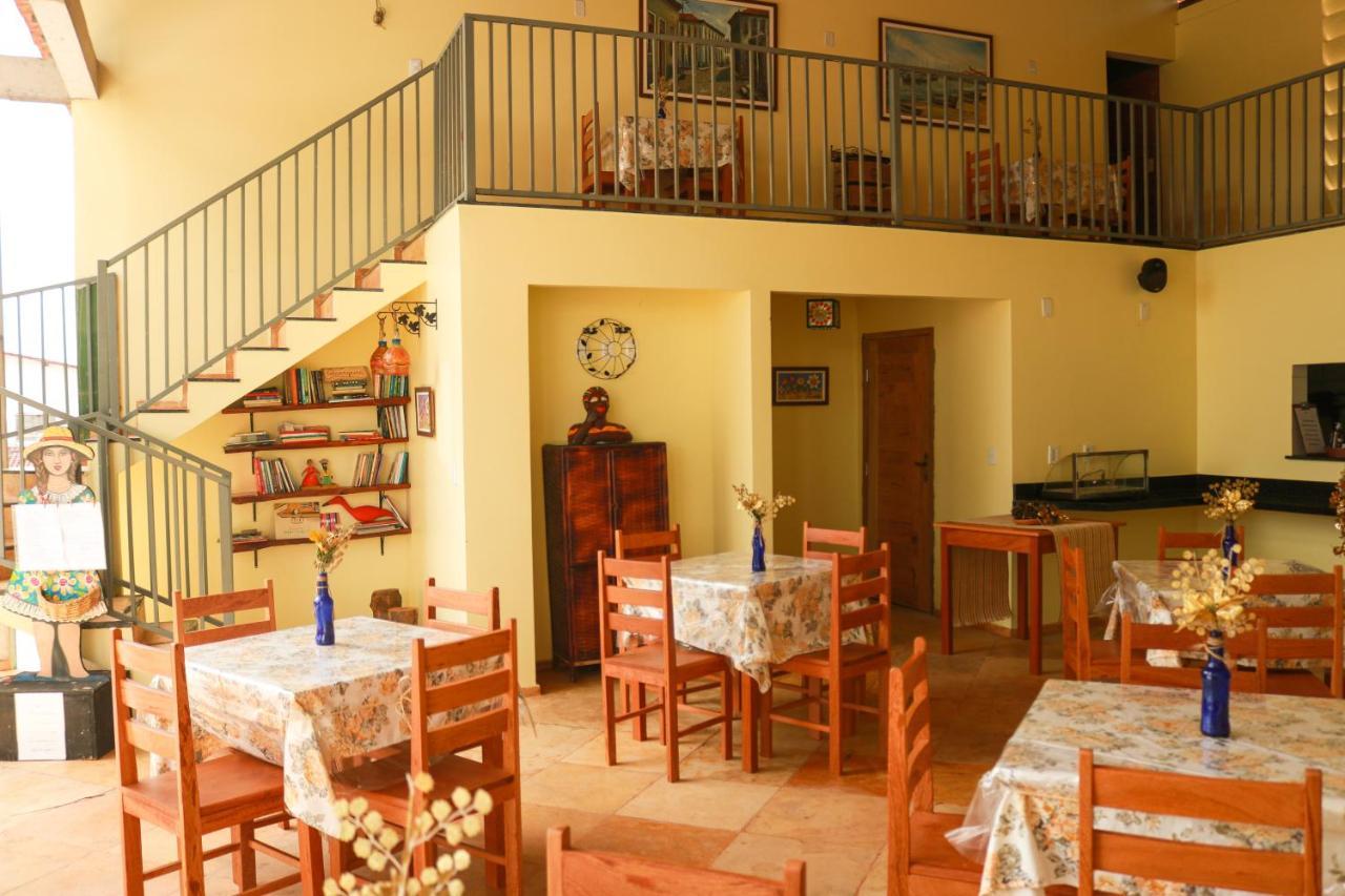 Pousada Vila Do Mar São Luís Buitenkant foto