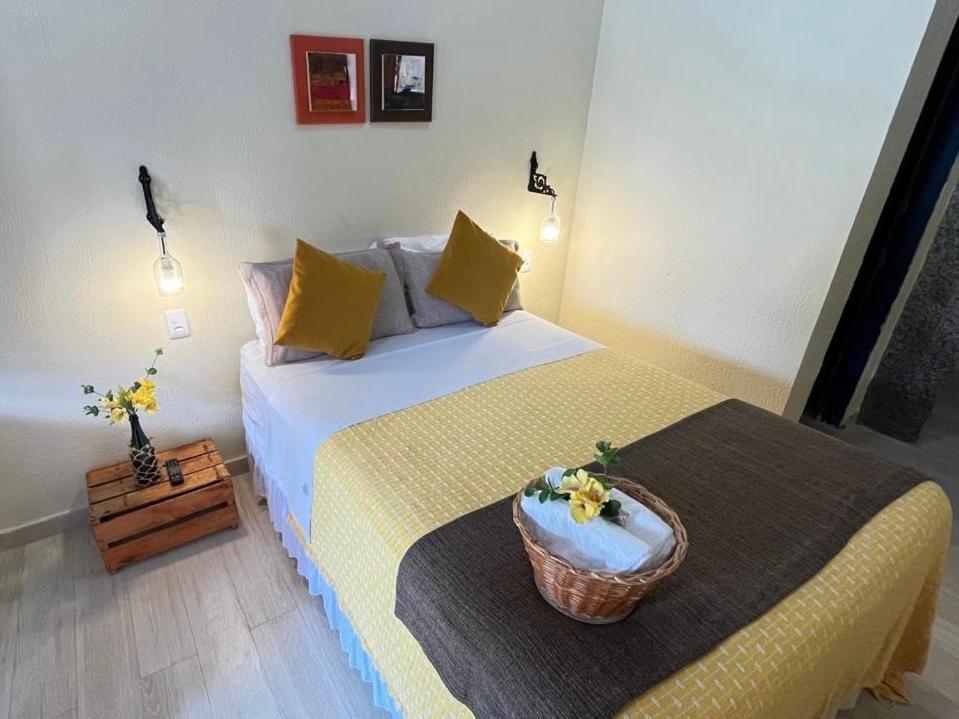 Pousada Vila Do Mar São Luís Buitenkant foto
