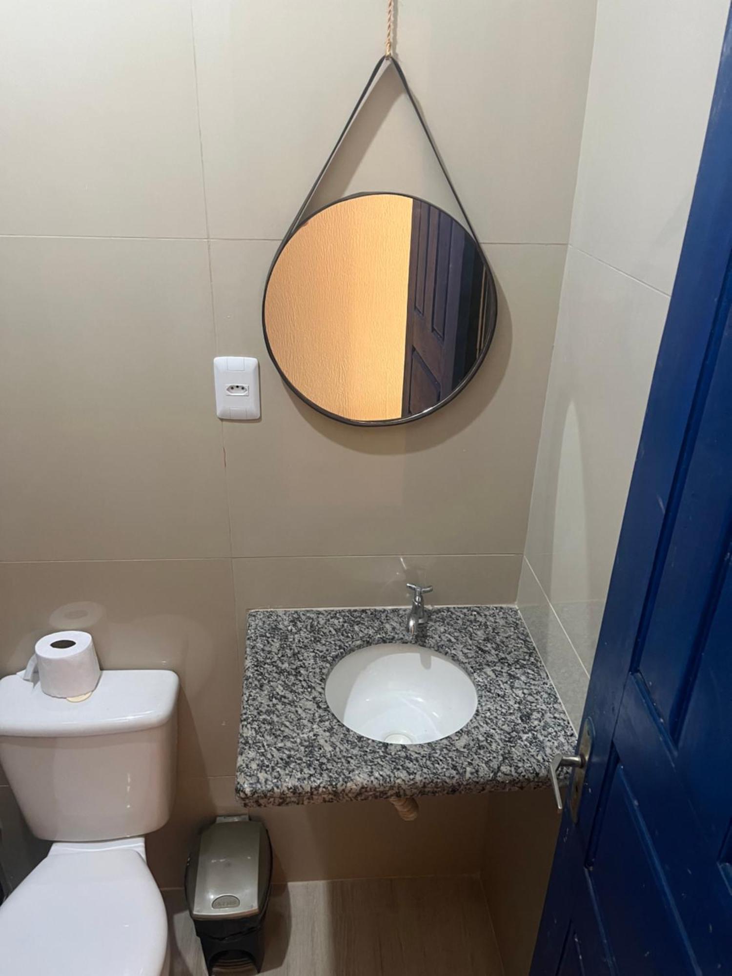 Pousada Vila Do Mar São Luís Buitenkant foto