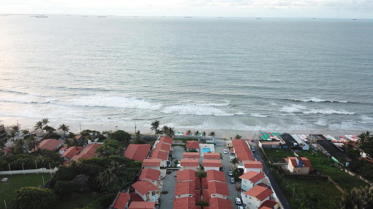 Pousada Vila Do Mar São Luís Buitenkant foto